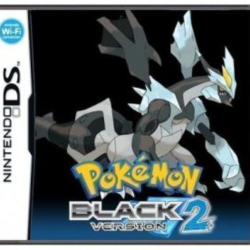 Pokemon – Black Version 2 (frieNDS)
