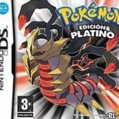 Pokemon – Edicion Platino (ES)