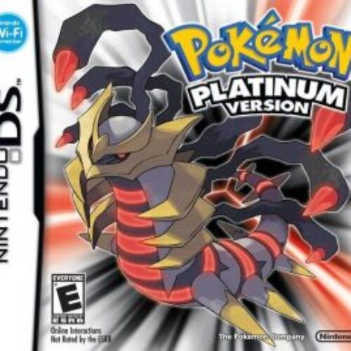 Pokemon – Platinum Version (v01)