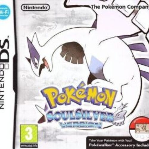 Pokemon – SoulSilver Version (v10)