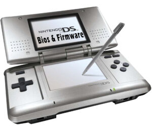 Nintendo DS Bios & Firmware Logo